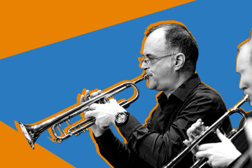 Sounds of Jazz: Gershwin + Shostakovich