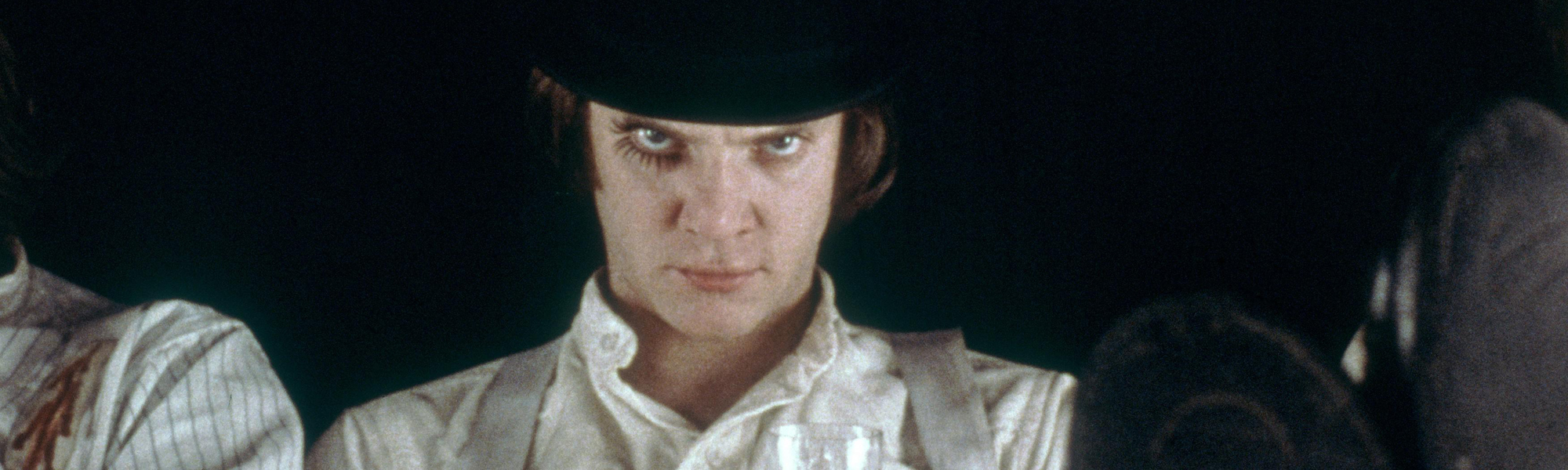 UHArts, A Clockwork orange, Kubrick, Stanley Kubrick, Elstree Originals