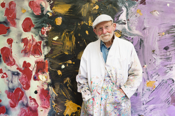 Artist Talk: Graham Boyd