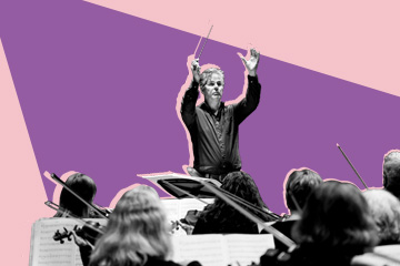 Lovers and Legends: Tchaikovsky + Rachmaninov
