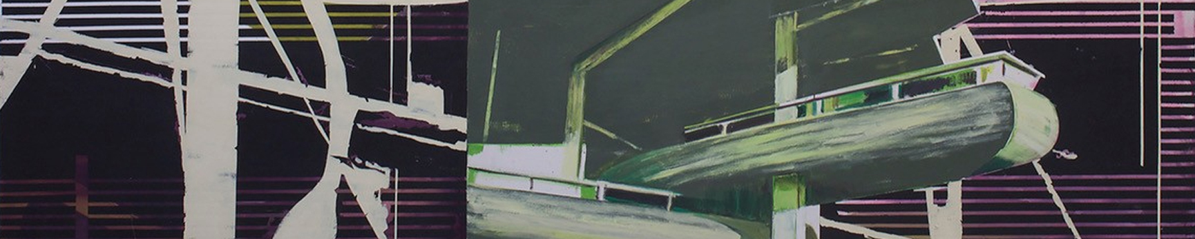 Benet Spencer, Modern House IV, 2014